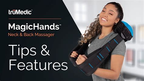 Say Goodbye to Stress and Anxiety with the Magic Hands Nassager